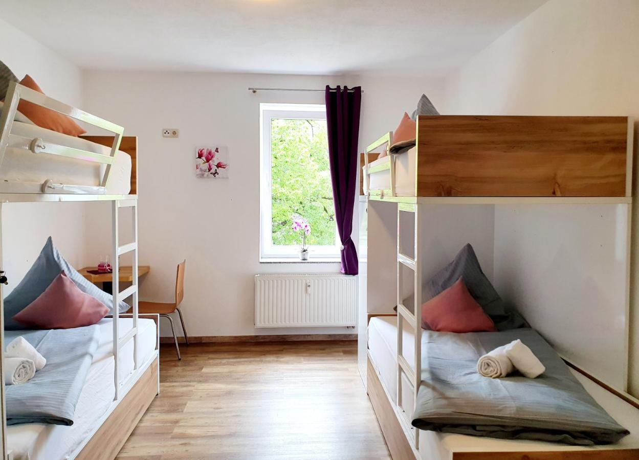My Hostel Fuessen 外观 照片