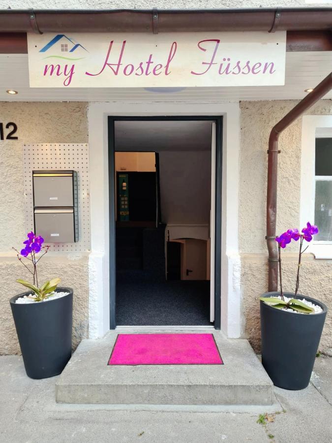 My Hostel Fuessen 外观 照片