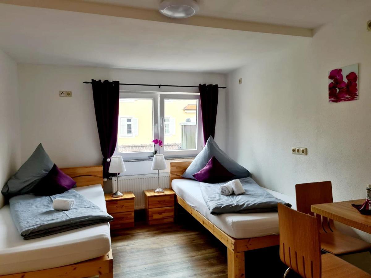 My Hostel Fuessen 外观 照片