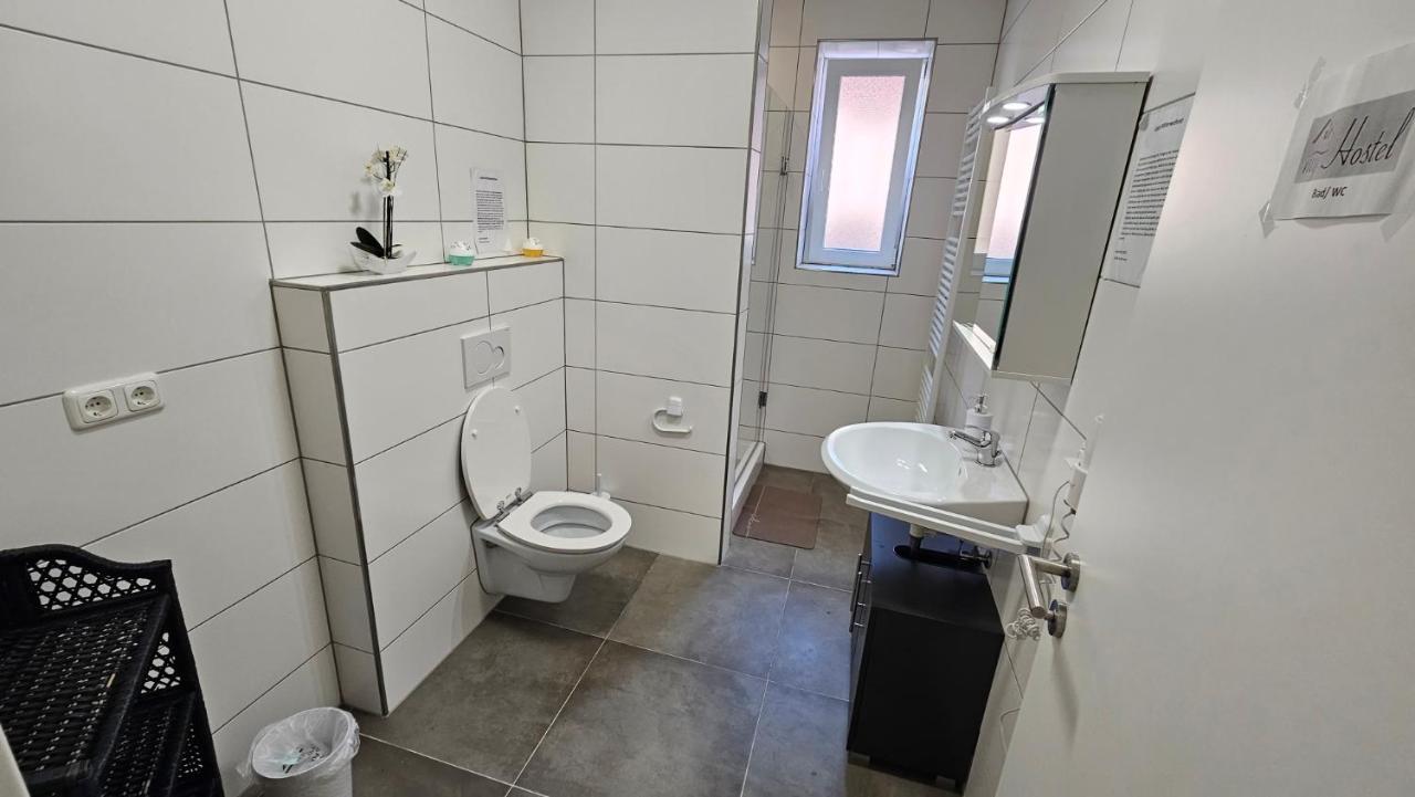 My Hostel Fuessen 外观 照片
